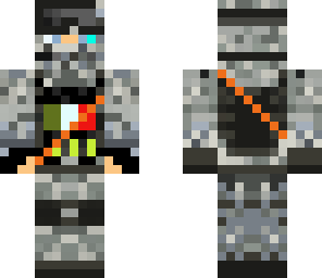 la mia skin