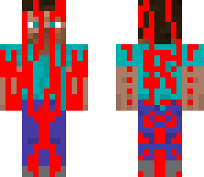bleeding steve