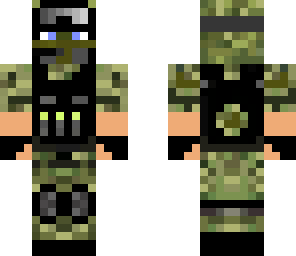 camo army
