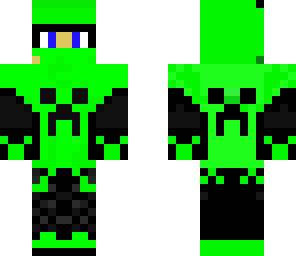 creepers' racer