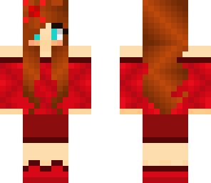 applebud as girl