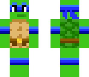 leonardo the ninja turtle