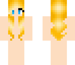 blonde hair base
