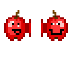 apple bud as a apple