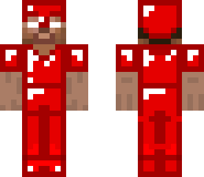 red diamond herobrine
