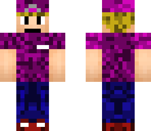 my pokemon skin