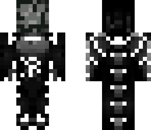 white shadow