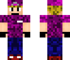 my pokemon skin v2