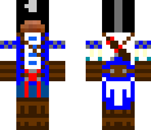 connor kenway