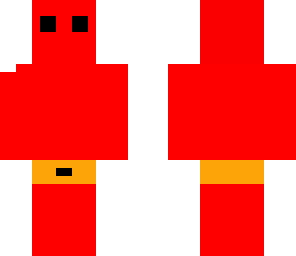 red ninja