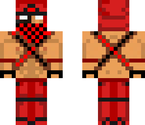 red jenava