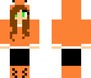 orange cookie monster
