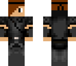black ninja