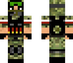 grom soldier