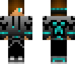 blue creeper boy