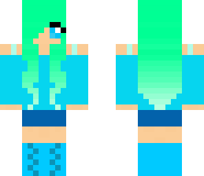 water girl