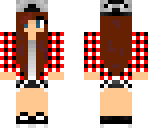 tom-boy red