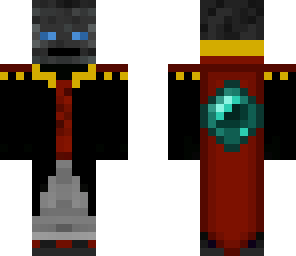royal outfit