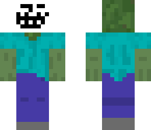 troll zombie