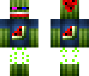 hd watermelon dude