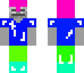 rainbow armor skeleton 2