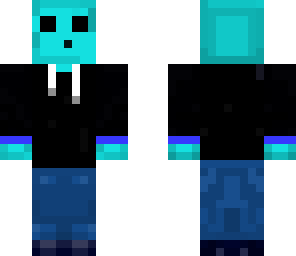 blue slime
