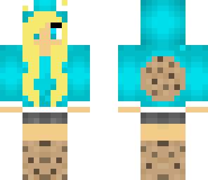 cookie girl
