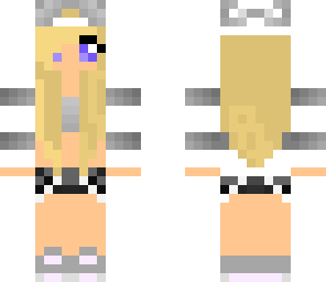 edited blonde