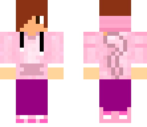 mew pokemon skin
