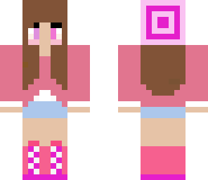 pink girl 2 fixed