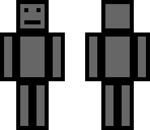 grey boxman