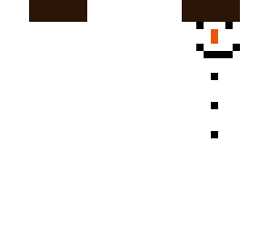 frosty the ***man