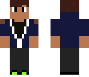 just another teen boy based of me