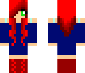 redhead