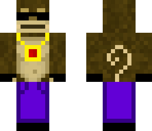 monkey bra