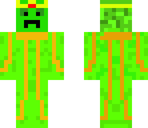 creeper king