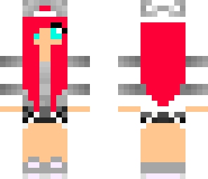 dino girl