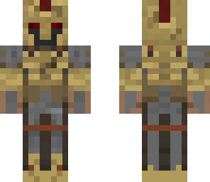 undead soldier