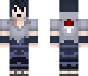 black eyes sasuke