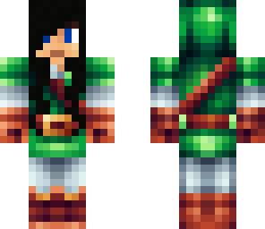 link's girlfriend