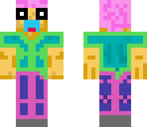 mutant keralis