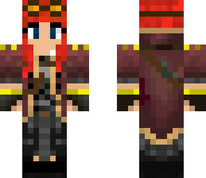 steam punk girl
