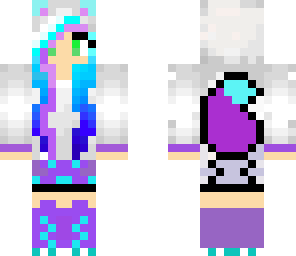 tinyonetwo's skin only