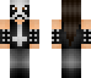 black metal guy