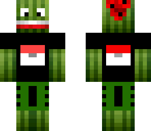poke melon man