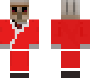 flammingiron santa