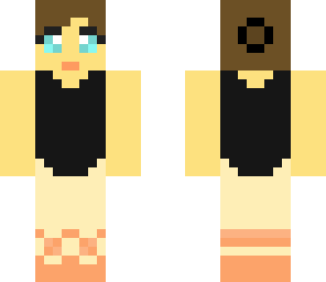 ballet girl