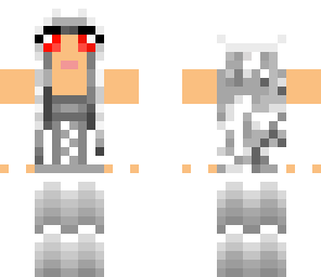 ghast girl