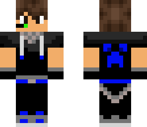 my new skin