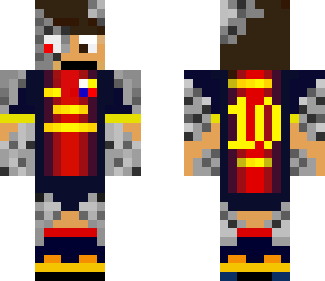l messi cyborg